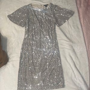 Sparkly Hilary Radley Dress